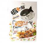 Dried fish snacks / 抓鱼的猫零食系列