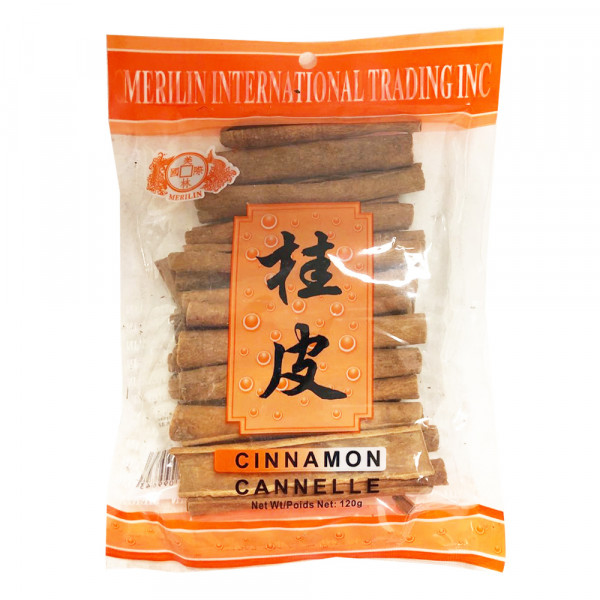 Cinnamon  / 美林国际桂皮 - 120g