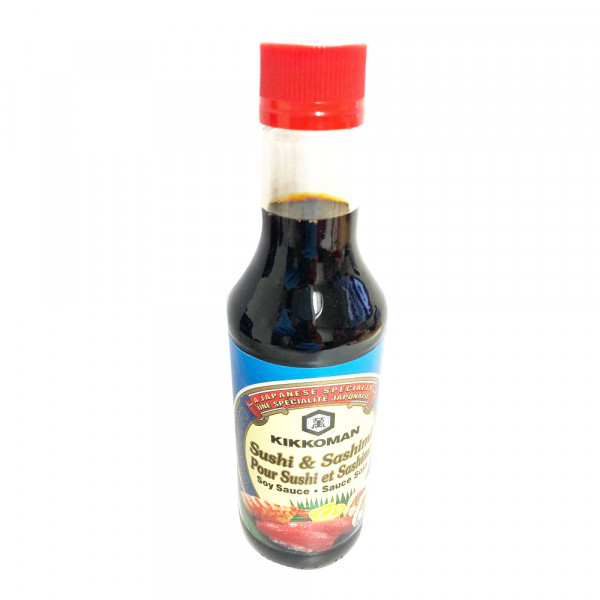 Kikkoman Sushi Soy Sauce / 万牌寿司酱油 -296ml