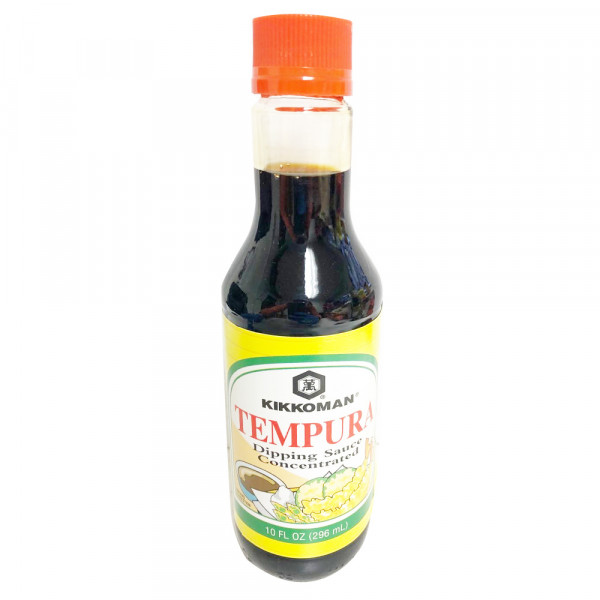 Kikkoman Tempura Dipping Sauce / 万牌天妇罗蘸酱 - 296ml