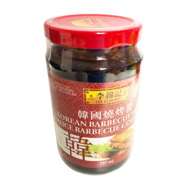 LKK Korean BBQ Sauce / 李锦记韩国烧烤酱 - 297ml