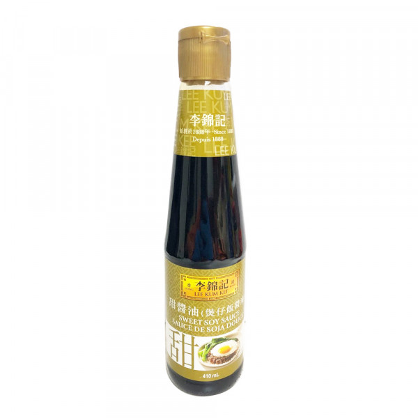 LKK Sweet Soy Sauce / 李锦记甜酱油 - 410ml