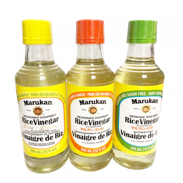 Marukan - Rice Vinegar / Marukan 米醋 - 355ml