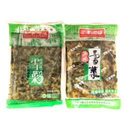 SanFengKeWei XueCai / 三丰可味雪菜/笋丝雪菜 - 200g