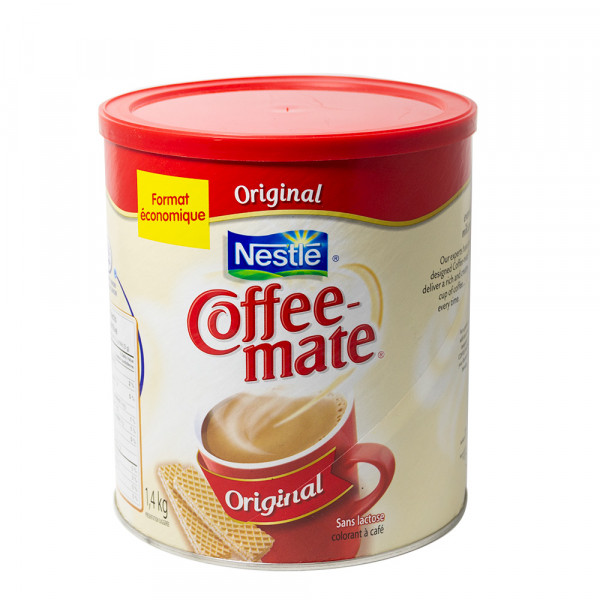 Nestlle  Coffee-Mate / 雀巢咖啡伴侣 - 1.4Kg