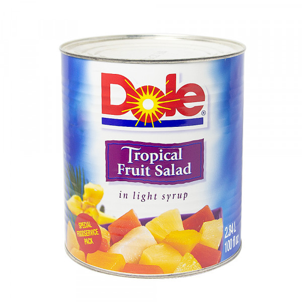 Dole Tropical Fruit Salad / Dole 热带水果沙拉 - 2.84L