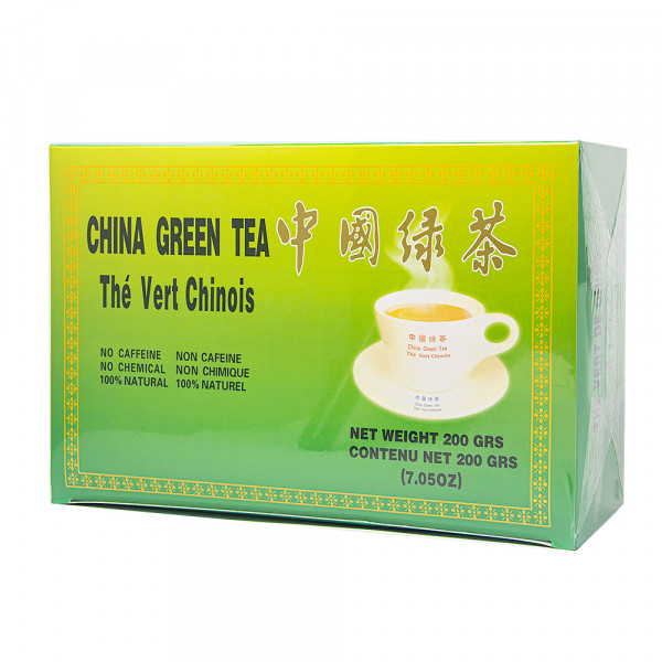 China Green Tea / 中国绿茶 - 200g