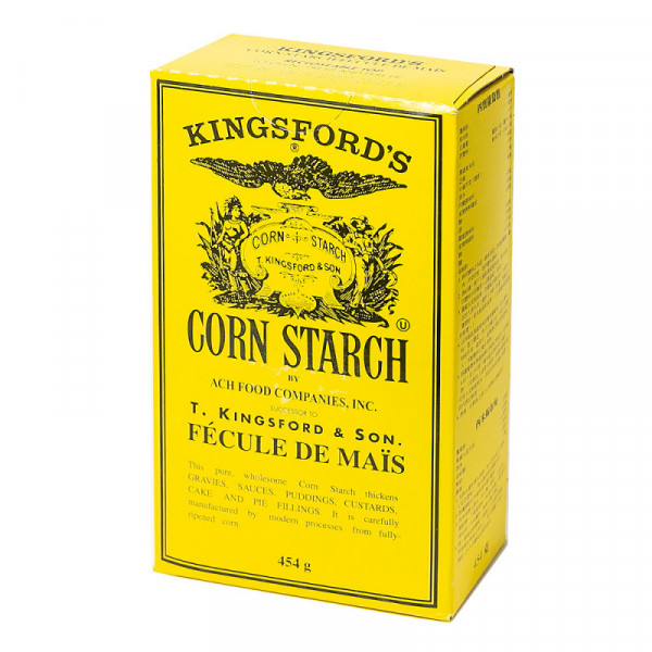 Corn starch KINGS FORD'S / 鹰粟粉 - 454g