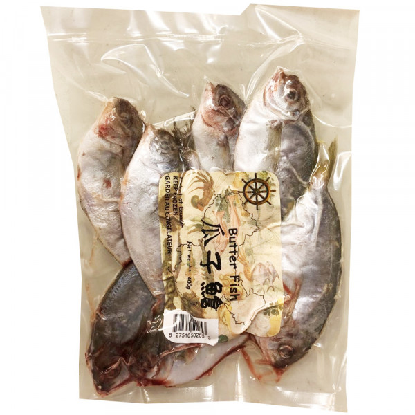 Butter Fish / 瓜子鱼 - 400g