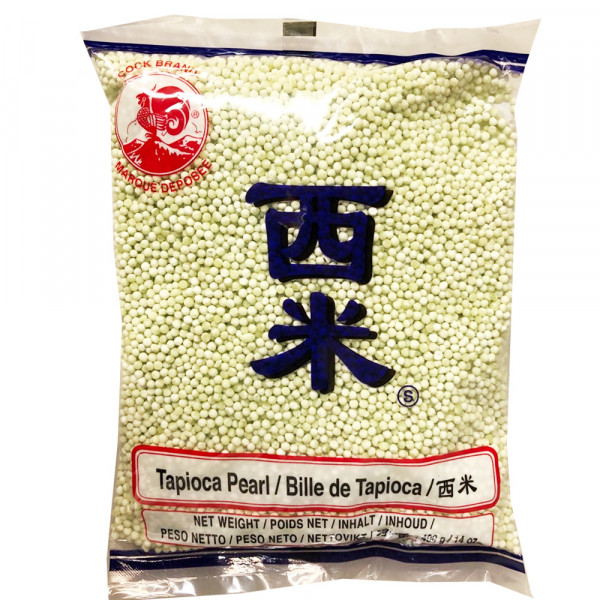 Tapioca Pearl (Small) / 西米（小粒）- 400g