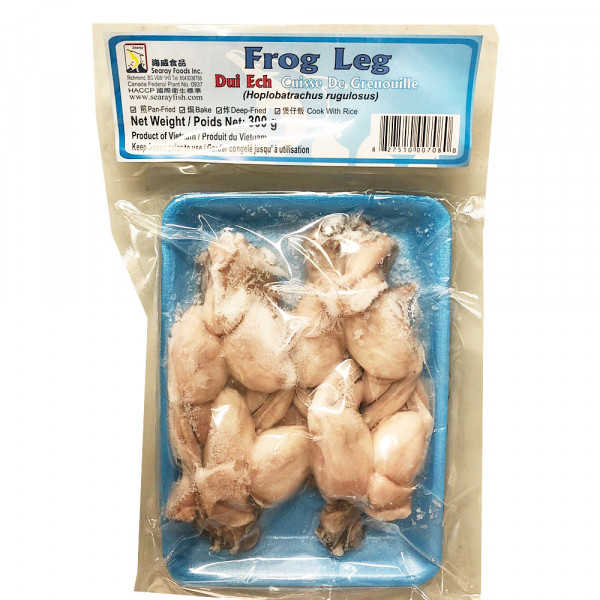 Frog Leg / 牛蛙腿 - 300g 