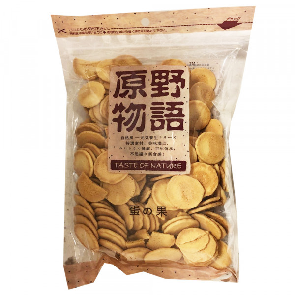 YuanYeMuYu Egg Cookies / 原野牧语蛋之果 