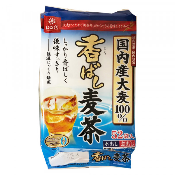 Barley Tea / 香麦茶 - 52 Pcs