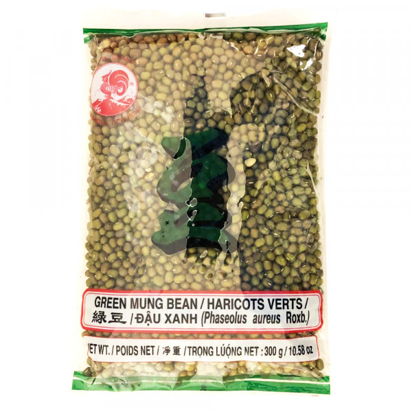 Green Mung Bean / 绿豆 - 300g
