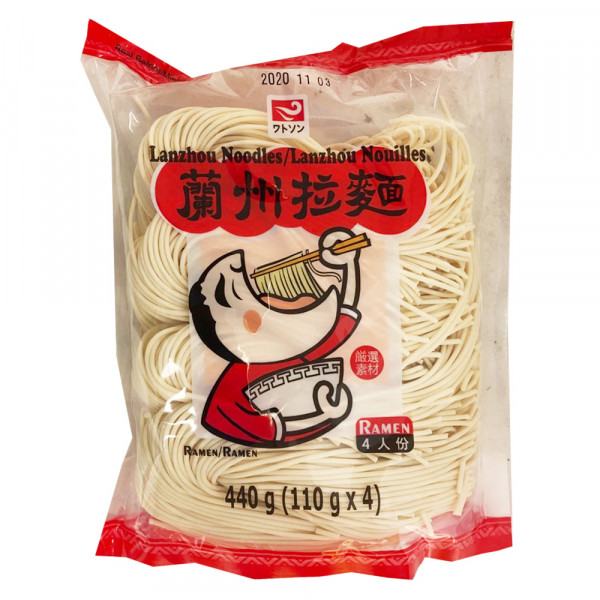 LanZhou Noodles / 兰州拉面 - 440g