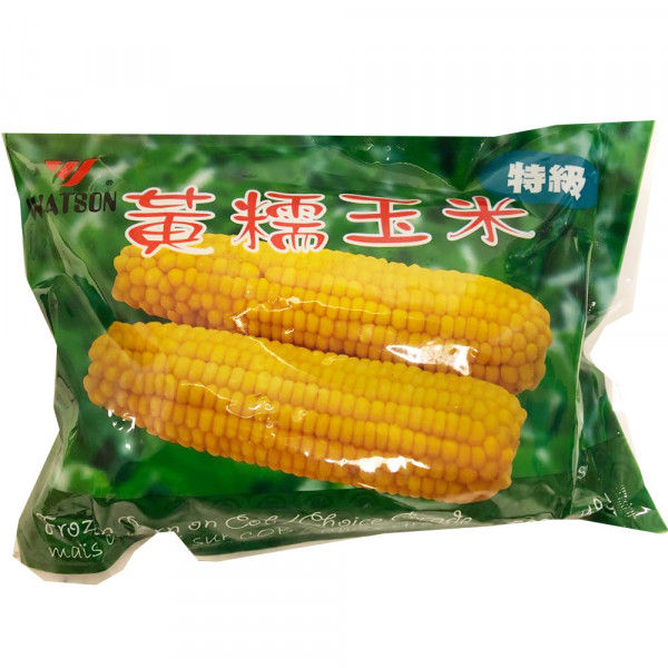 Frozen Corn / 黄糯玉米