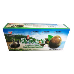 Preserved Duck Eggs / 海鸭皮蛋- 480g