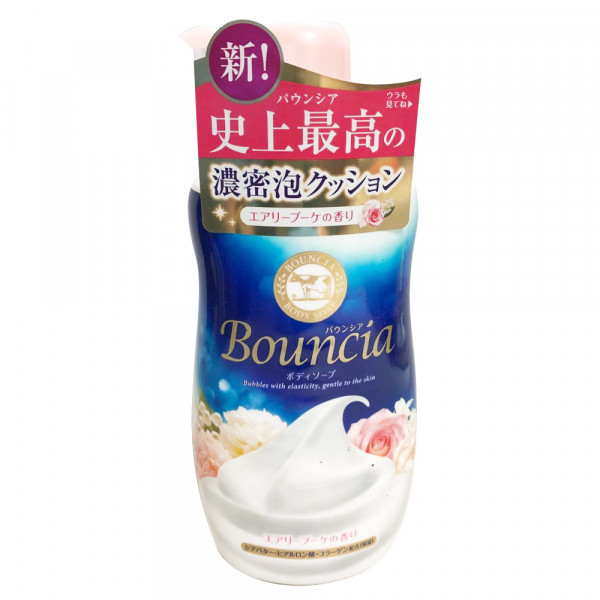 Bouncia Body Soap /Bouncia 沐浴露