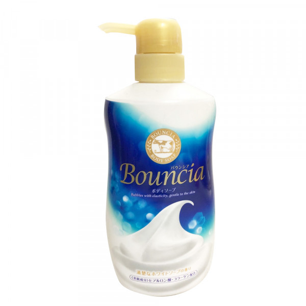 Bouncia Body Soap / 沐浴露
