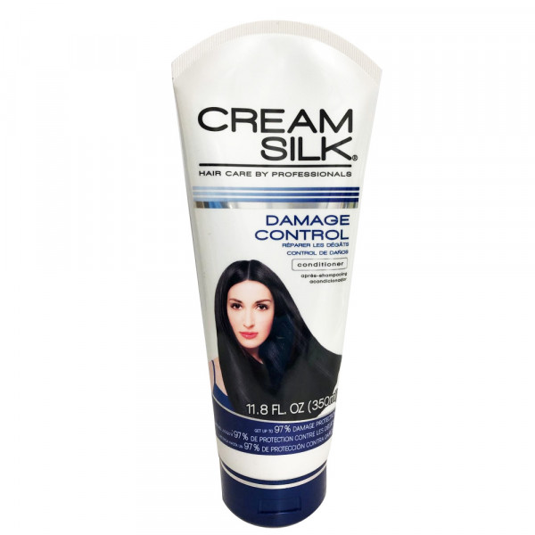 Cream Silk Conditioner / 护发素 - 350ml