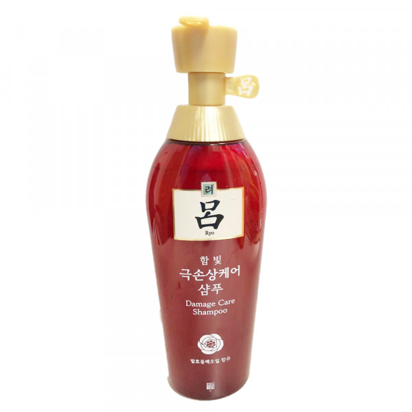 Damage Care Shampoo / 吕 - 洗发水