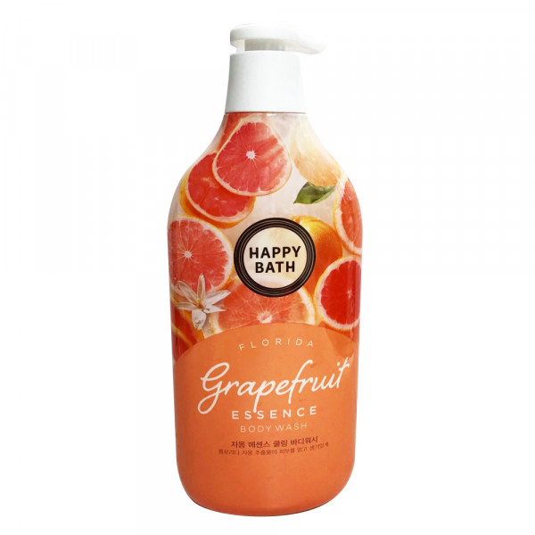 Happy Bath -Grapefruit / 葡萄柚香味沐浴露 - 900 g