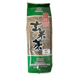 Japaneses Green Tea with Roasted Rice / 玄米茶