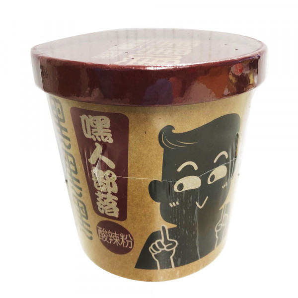 HeiRen Konjac Hot and Sour Vermicelli / 嘿人部落酸辣粉 152g