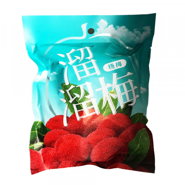 LiuLiuMei - Bayberry / 溜溜梅-杨梅 - 128g