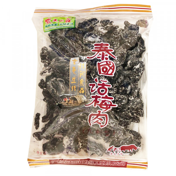 NongfuShanzhuang Thai Plum / 农夫山庄 泰国话梅肉 - 260g