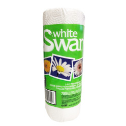White Swan® Professional Towel  / 双层厨房纸 - 70 Sheets