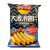 Lay 's  Crisp - Grilled Squid Flavor/ 乐事大波浪薯片之铁板鱿鱼味 