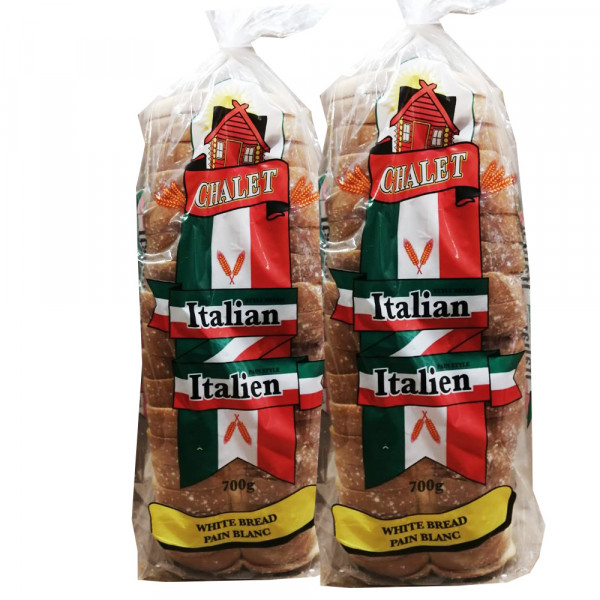 Italian white bread - 700g