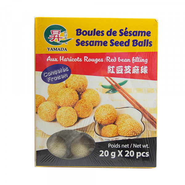 Sesame Ball 20g x 20