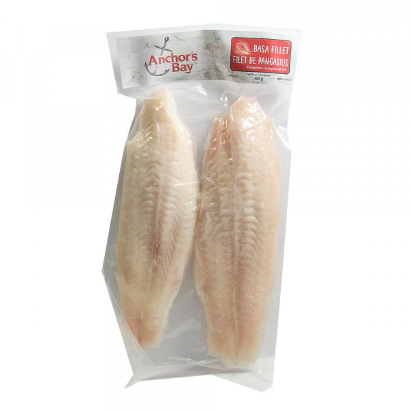 Basa Fillet 400g