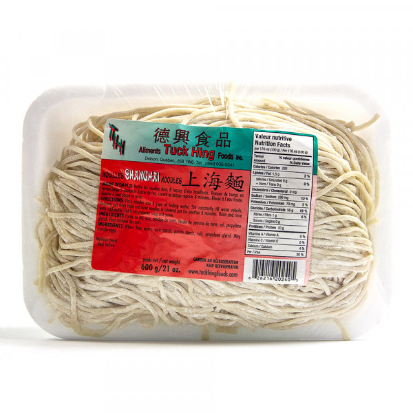 Shanghai Noodles - 600 g