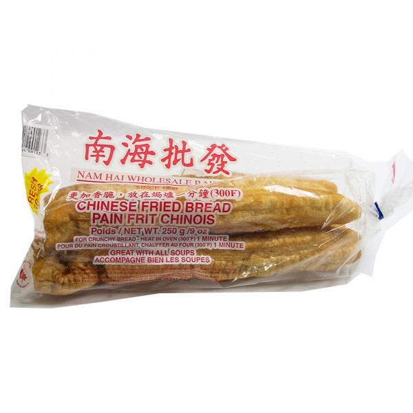 Chinese Fried Bread / 油条