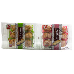 Youchen Meat Floss Cake Series 208g