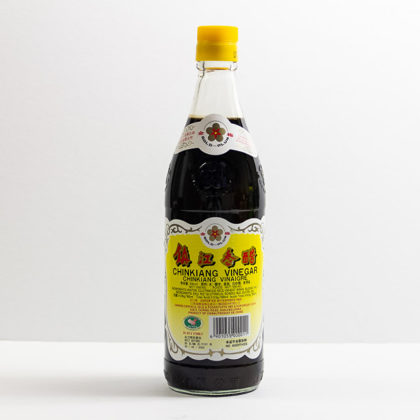 Chinking Vinegar / 镇江香醋- 580 mL