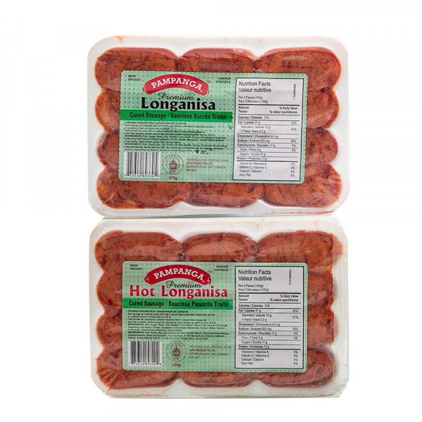 Cured Sausage - 375 g