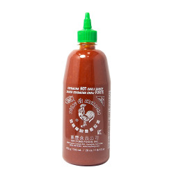 Siracha Hot Chili Sauce / 是拉差香甜辣椒酱 - 740 mL