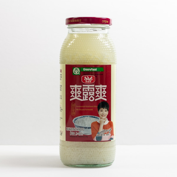 Rice Pudding / 爽露爽米酒- 920g