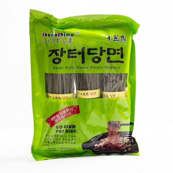 Asian Style Sweet Potato Noodles / 韩国粉丝 - 1.36 lbs