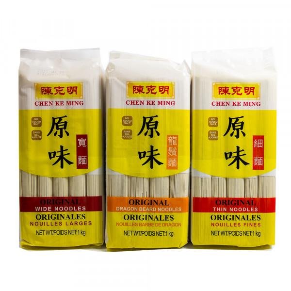 Cheng Ke Ming Original Noodles / 陈克明面条系列 - 1kg