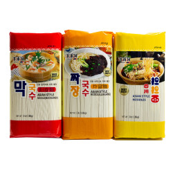 Asian Style Noodles / 汫浦洞面条系列 - 1.36kg