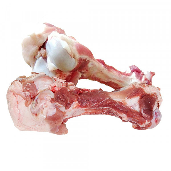 Pork leg bone ~ 2 lbs