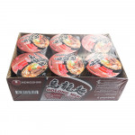 NONGSHIM Instant Noodles  / 农心乌龙面系列 - 75GX6