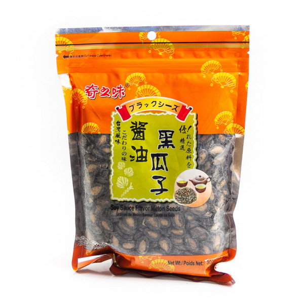 QiZhiWei Melon Seeds / 奇之味瓜子系列 284-300g