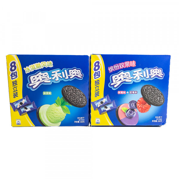 Oreo Series 388g