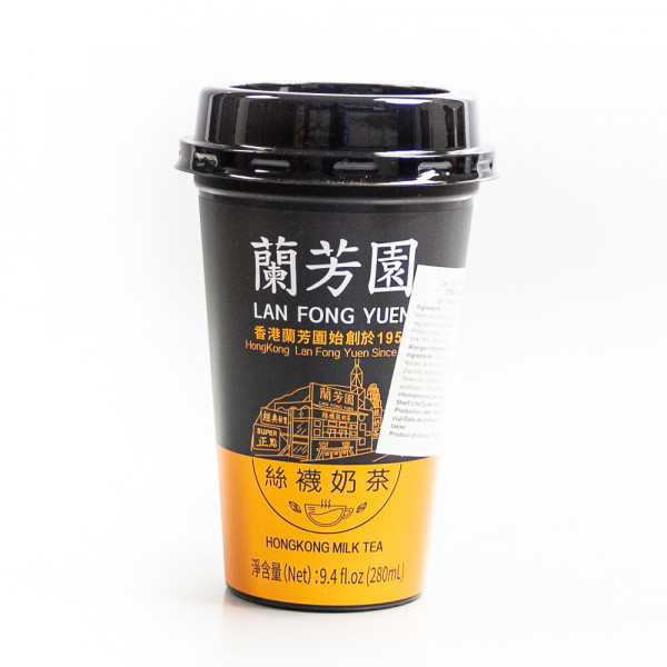 Lan Fong Yuen Milk Tea - 280 mL